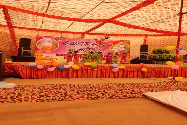 Brahmrishi Mission School-Janamastami Celebrations