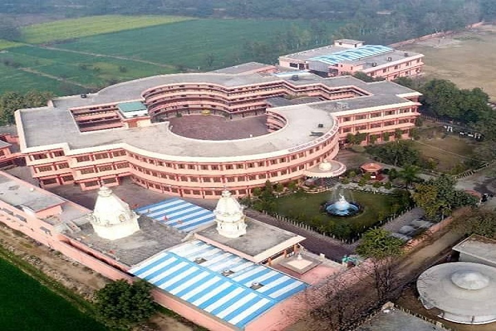 Brahmrishi Mission School-Campus view