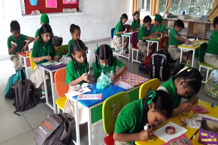 Braintree World School-Activity