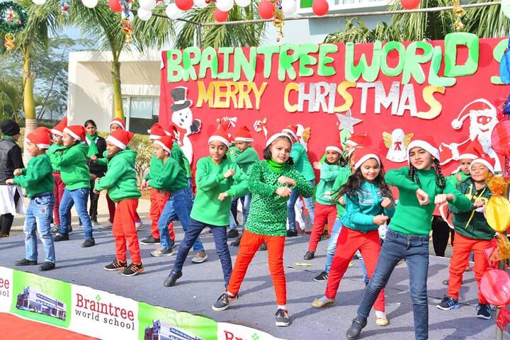 Braintree World School-Christmas Celebration
