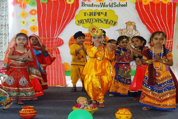 Braintree World School-Festival Celebration