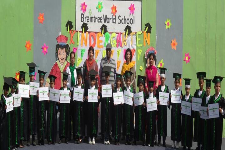 Braintree World School-Graduation Day