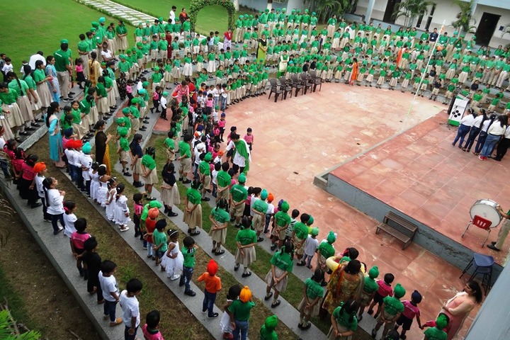 Braintree World School-Independence Day Celebration