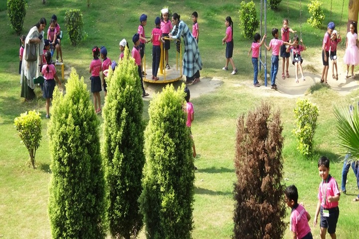Braintree World School-Play Area