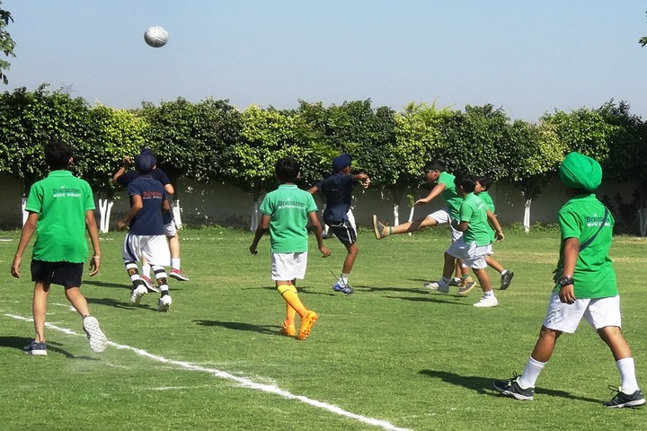 Braintree World School-Sports