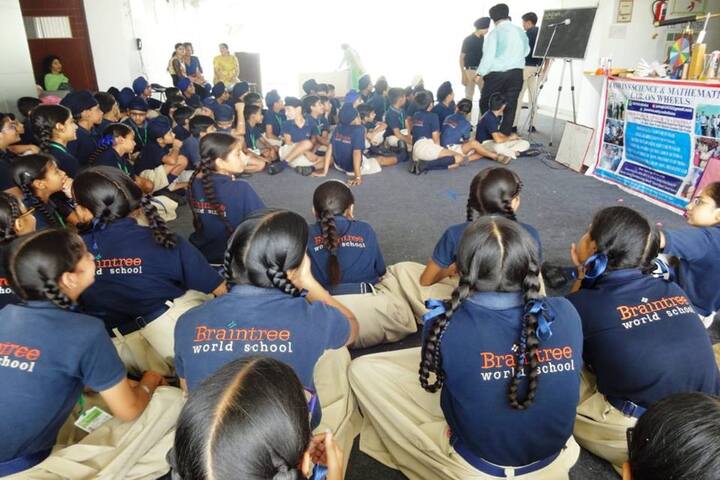 Braintree World School-Students