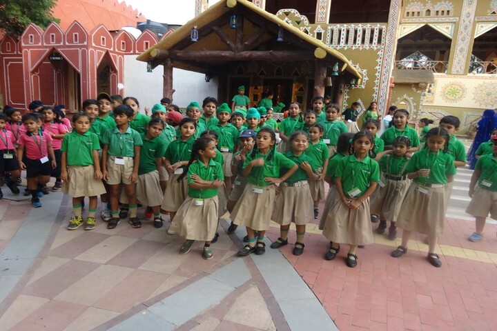 Braintree World School-Tour
