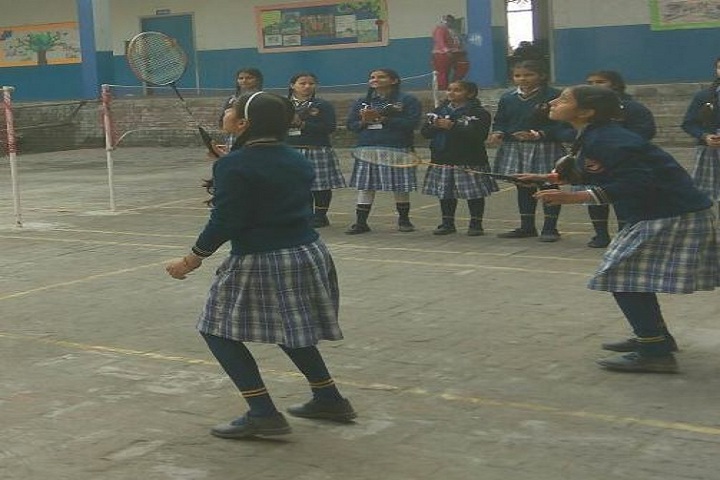Bright Land School-Badminton