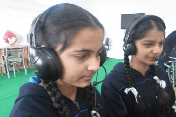 Bright Land School-Computer Labs