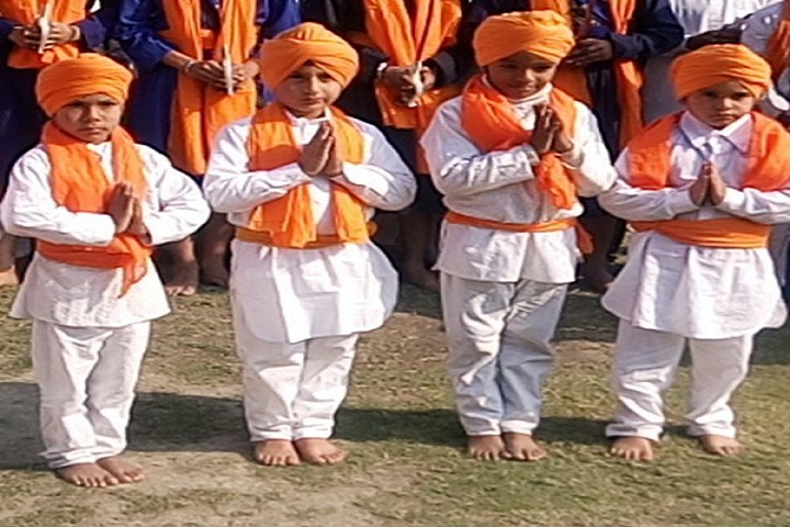 Bright Land School-Cultural Festivals