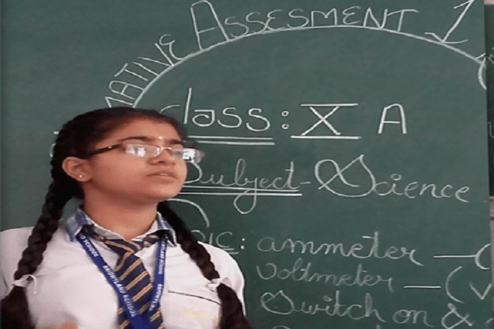 Bright Land School-Public Speaking