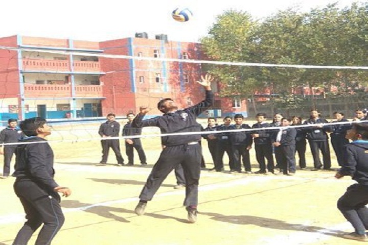 Bright Land School-Volleyball