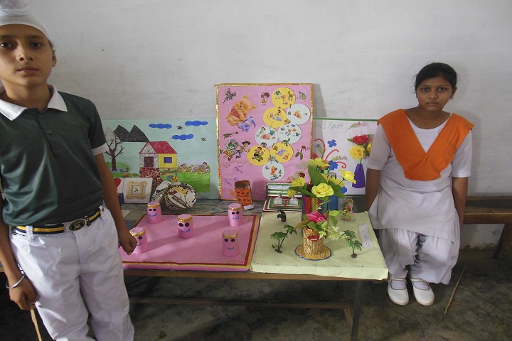 British Public Academy-Art Exhibition