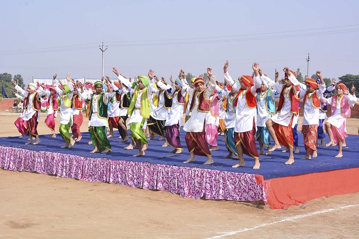 British Public Academy-Celebrations