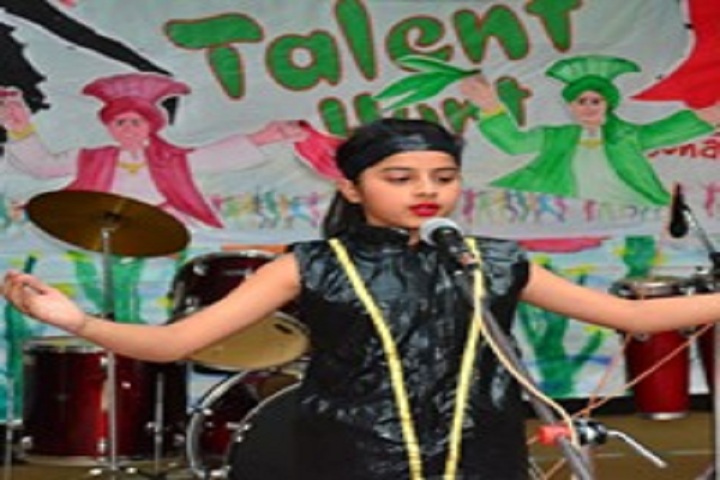 Broadway Public School-Talent Hunt