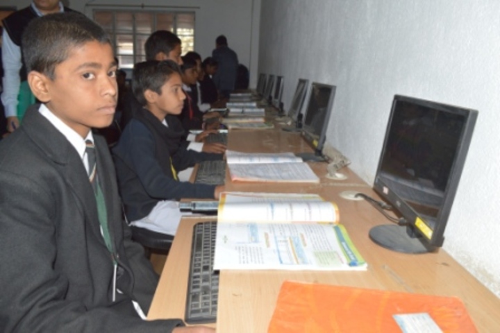 Gyandeep High School-Computer Lab