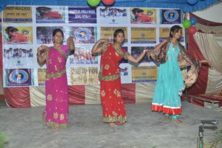 Gyandeep High School-Events