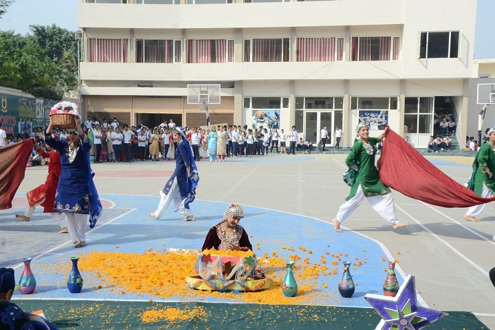 Budha Dal Public School-Founders Day Celebrations
