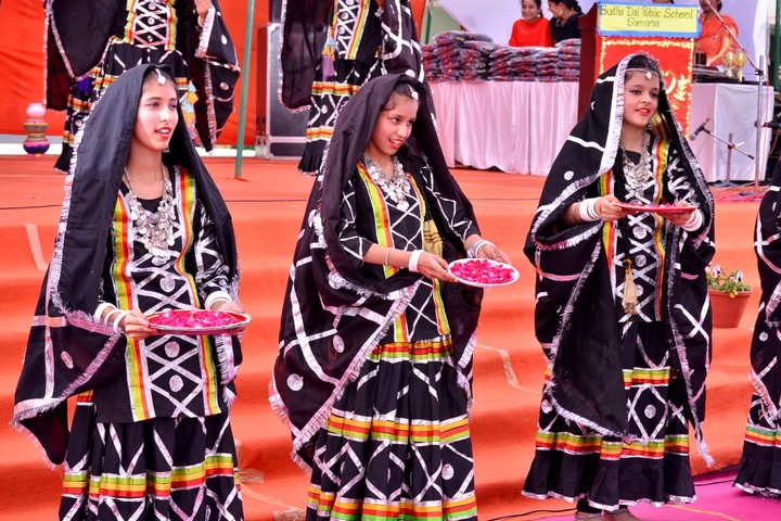 Budha Dal Public School-Annual Day