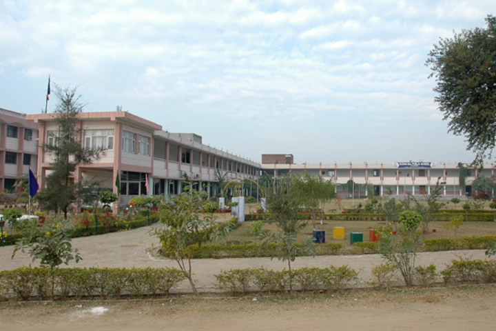 Budha Dal Public School-Play Area