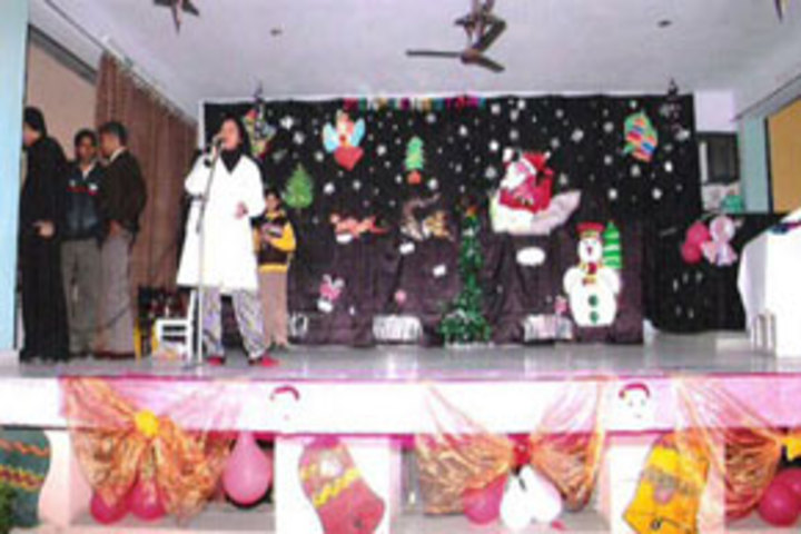 Buds Senior School-Christmas Celebrations