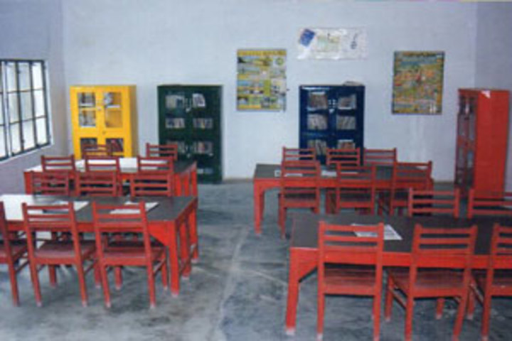 Buds Senior School-Class Room