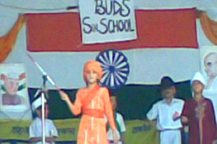 Buds Senior School-Independence Day Celebrations