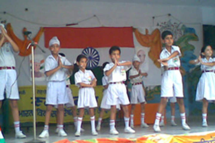 Buds Senior School-Singing
