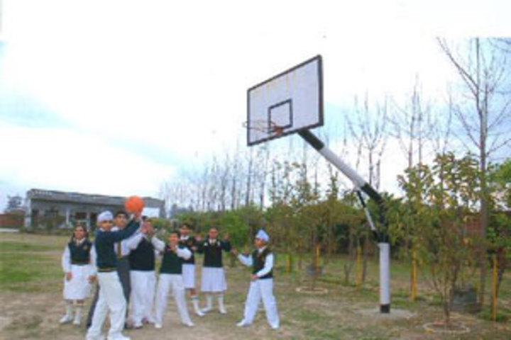 Buds Senior School-Sports