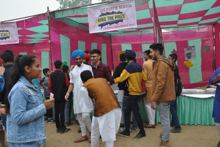 C F C Public School-Event
