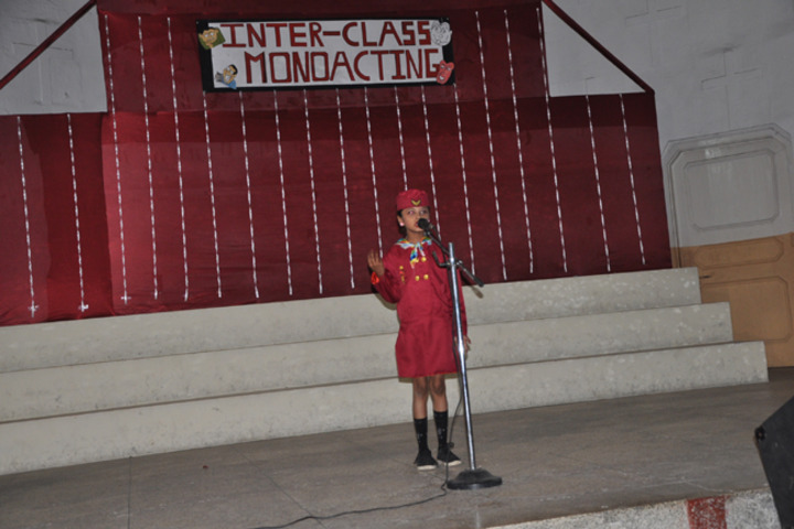C F C Public School-Mono Acting