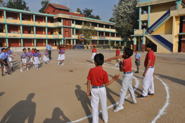 C F C Public School-Sports Day