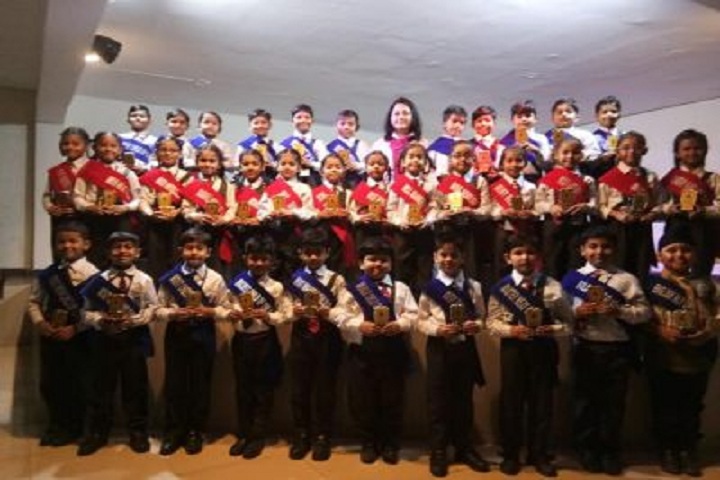 C J S Public School-Day