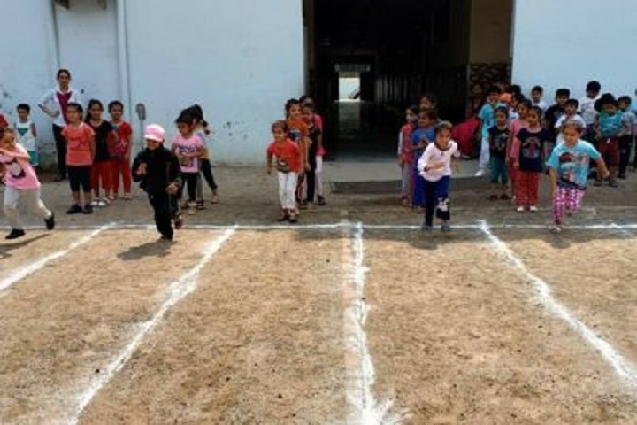 C J S Public School-Sports