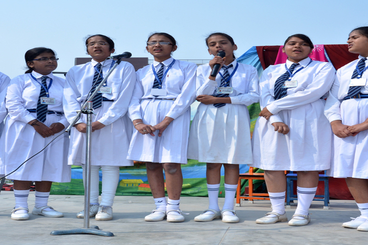 C.L. Sachdeva DAV Centenary Public School-Singing