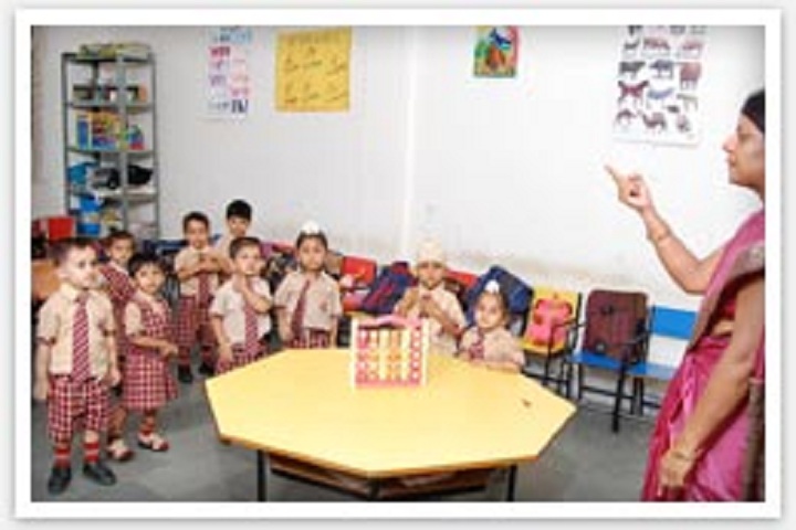 C.M. Public School-Activities
