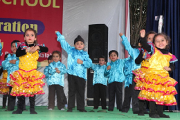 C.M. Public School-Annual Day