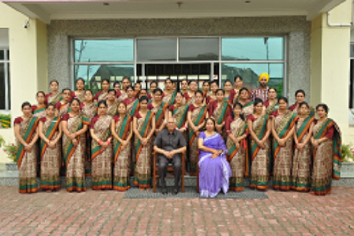 C.M. Public School-Staff