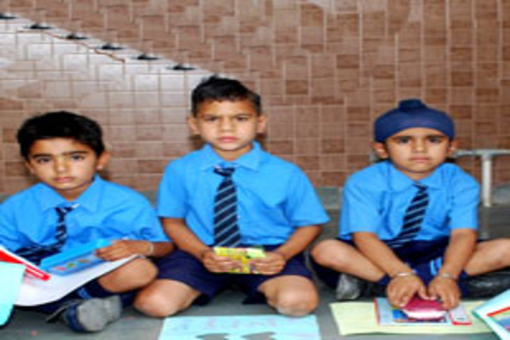 C.S. International School-Activity