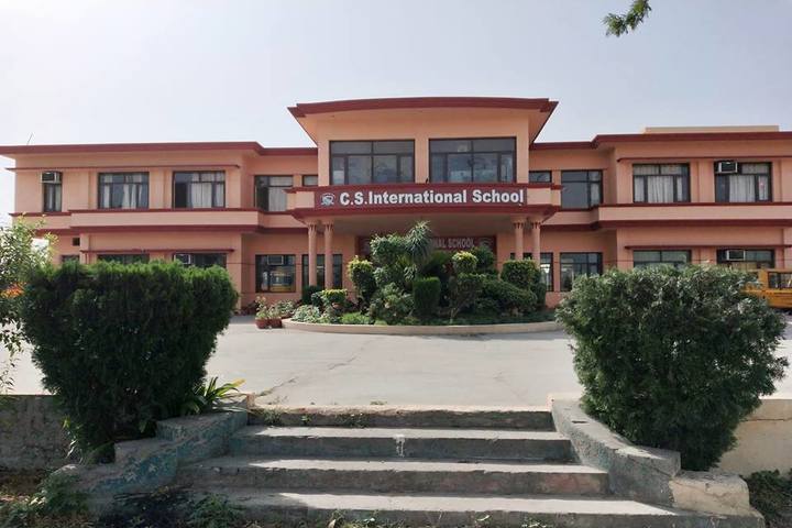 C.S. International School-Campus