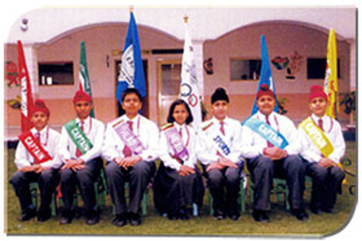 C.S. International School-Council Members