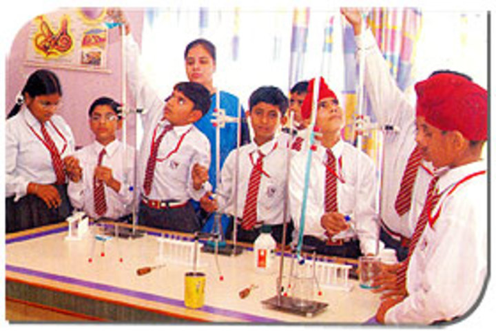 C.S. International School-Lab