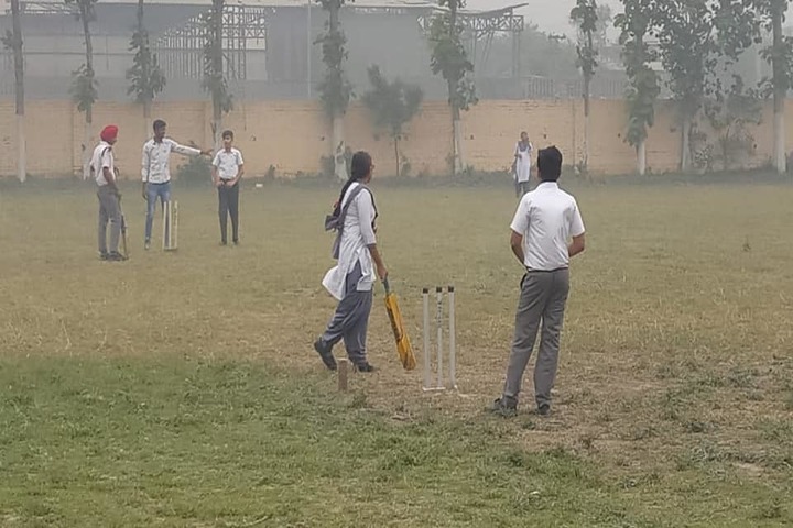 C.S. International School-Sports