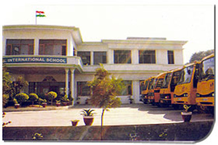 C.S. International School-Transport