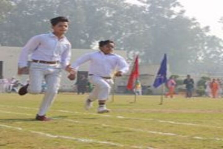 Cambridge Convent High School-Athletics