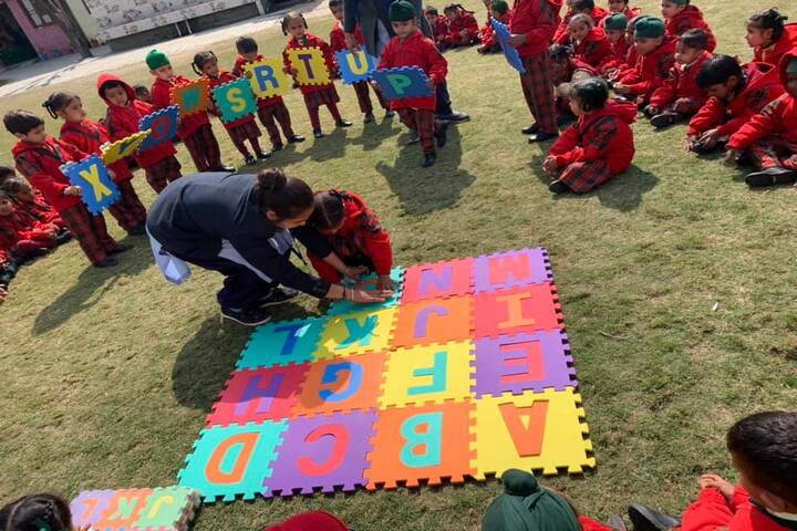 Cambridge Convent High School-Outdoor Activity