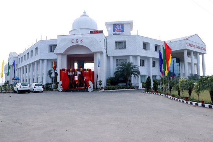 Cambridge Global School-School building