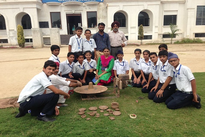 Cambridge Global School-Activity
