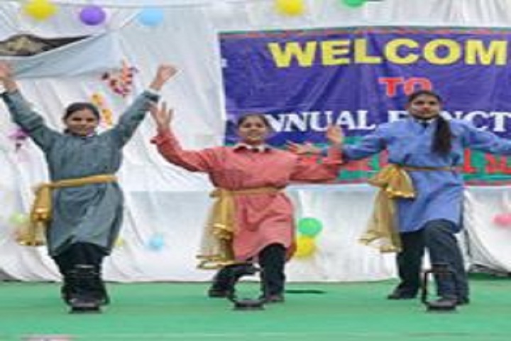Cambridge Global School-Annual Day