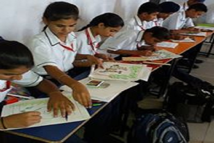 Cambridge Global School-Drawing Competition